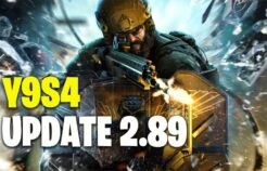 Rainbow Six Siege Update 2.89