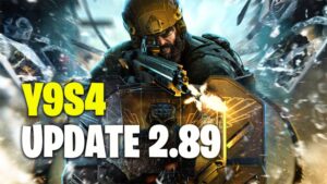Rainbow Six Siege Update 2.89