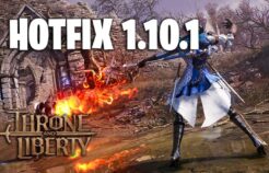 Throne and Liberty Update 1.10.1