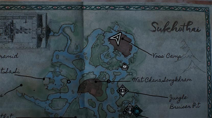 A Game of Wits start