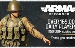 Arma Reforger Breaks Records