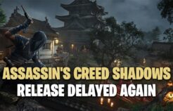 Assassin's Creed Shadows Release Delayed Again