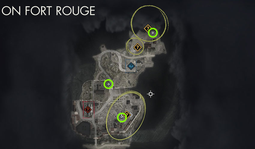 Assault on Ford Rouge Workbenches in Sniper Elite Resistance