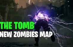 Call of Duty Black Ops 6 The Tomb