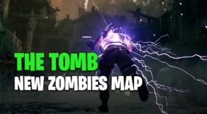 Call of Duty Black Ops 6 The Tomb