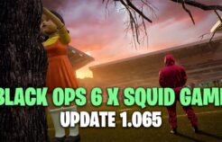 Black Ops 6 Update 1.065