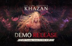 The First Berserker: Khazan Free Demo