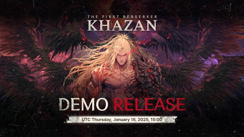 The First Berserker: Khazan Free Demo