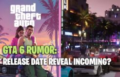 GTA 6 Rumor: Release Date Reveal Incoming?