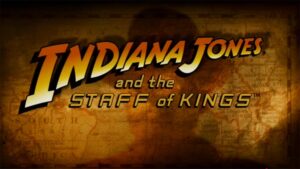 Indiana Jones and the Staff of Kings