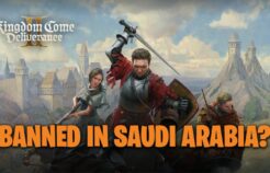 Kingdom Come: Deliverance 2 Banned in Saudi Arabia