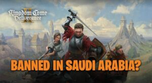 Kingdom Come: Deliverance 2 Banned in Saudi Arabia