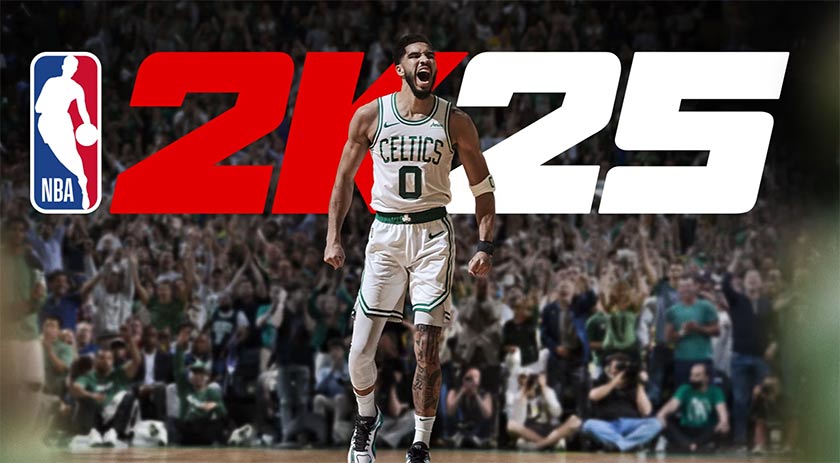 NBA 2K25 Update 1.010