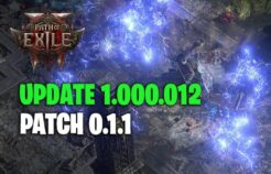 Path of Exile 2 Update 1.012