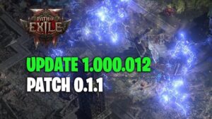 Path of Exile 2 Update 1.012