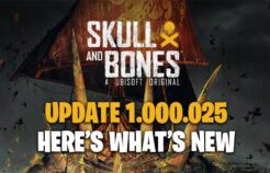 Skull and Bones Update 1.000.025