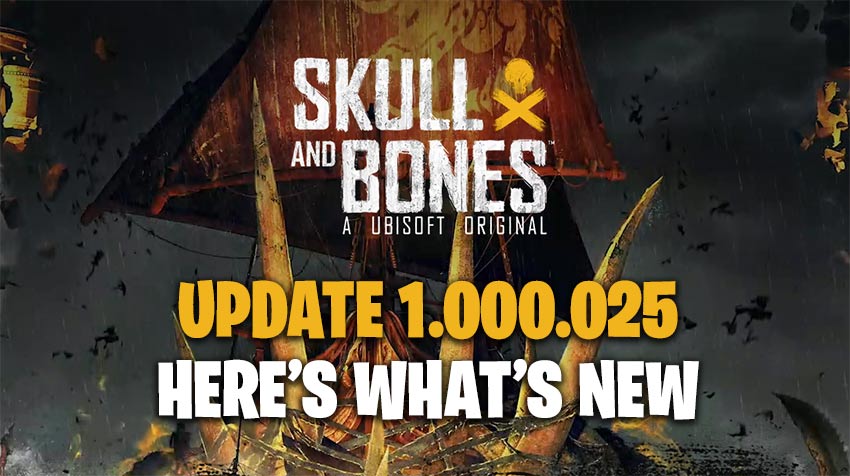 Skull and Bones Update 1.000.025