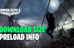 Sniper Elite: Resistance – Download Size and Preload Info