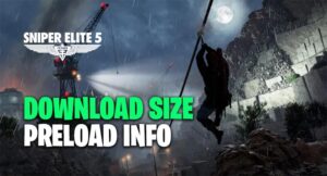 Sniper Elite: Resistance – Download Size and Preload Info