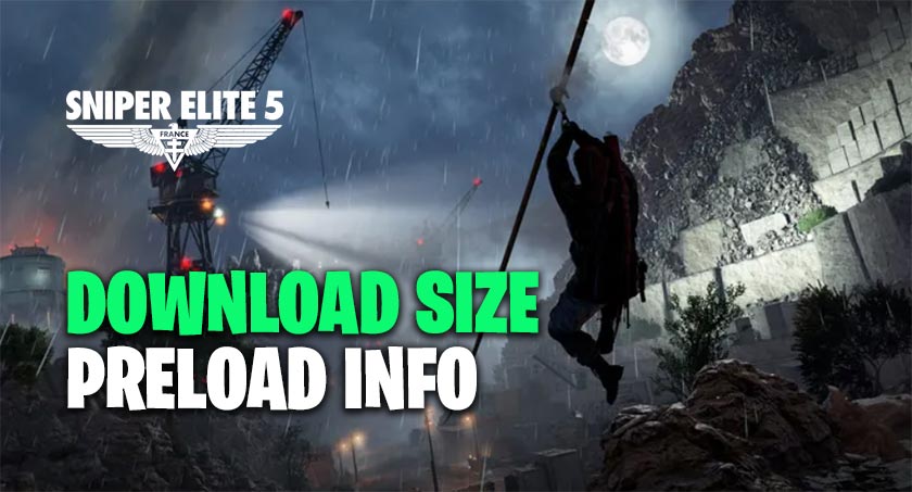 Sniper Elite: Resistance – Download Size and Preload Info