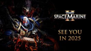 Space Marine 2 Kicks Off 2025 Content