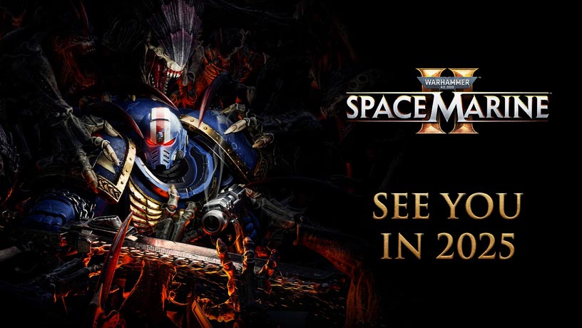 Space Marine 2 Kicks Off 2025 Content