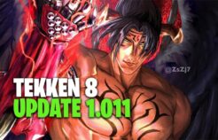 Tekken 8 Update 1.011