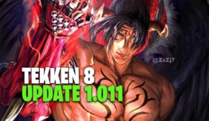 Tekken 8 Update 1.011