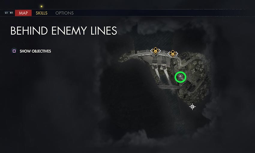 Workbenches Mission 1