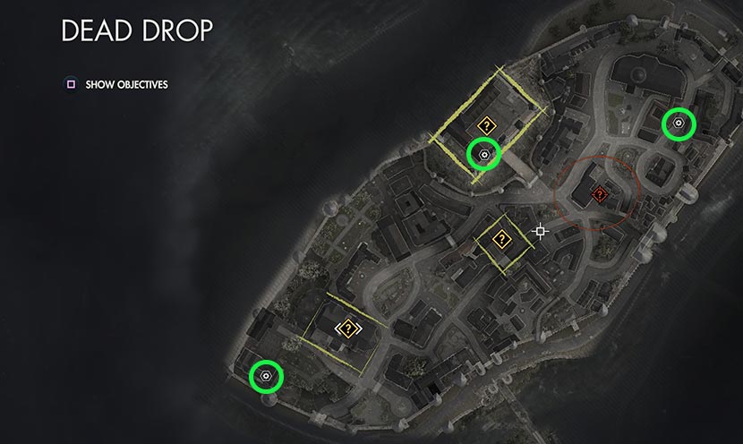 Workbenches Mission 2