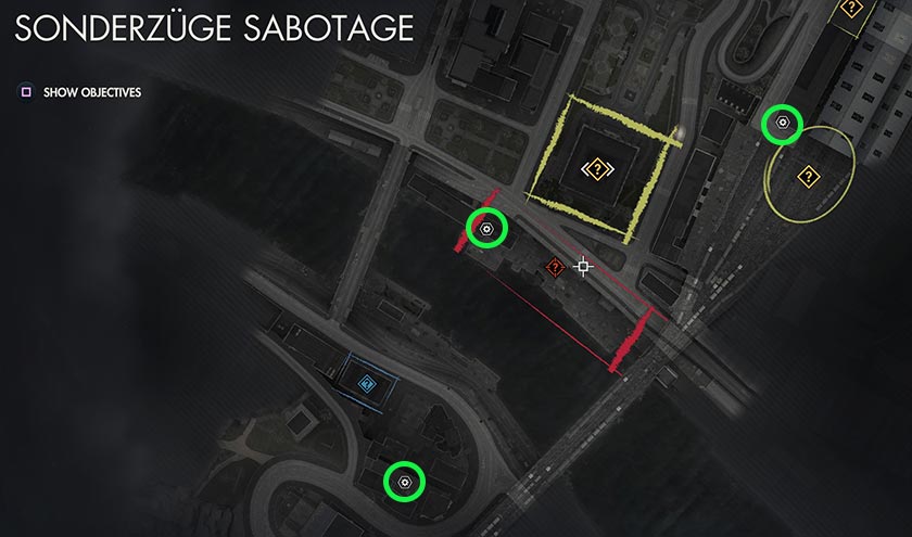 Workbenches Mission 3