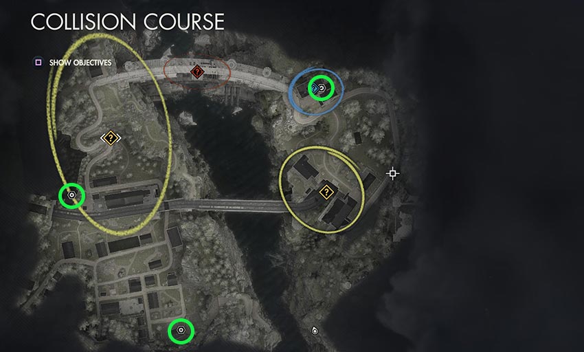 Workbenches Mission 4