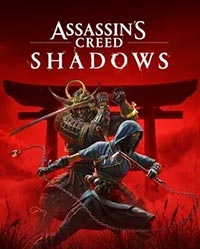 AC Shadows Cover Art