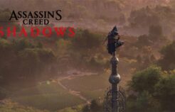 Assassin's Creed Shadows Animus Hub