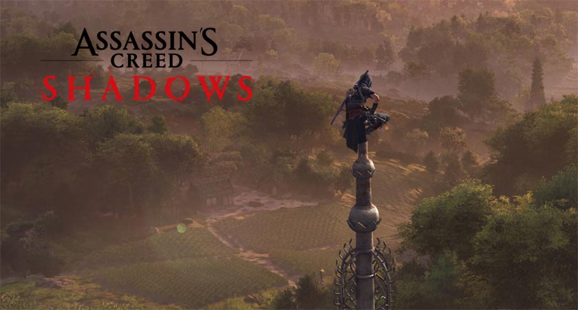 Assassin's Creed Shadows Animus Hub