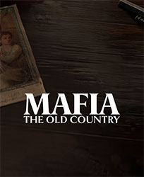Mafia The Old Country Cover Art