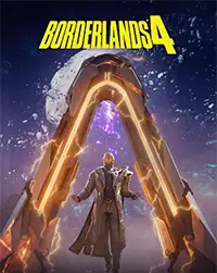 Borderlands 4 Cover Art