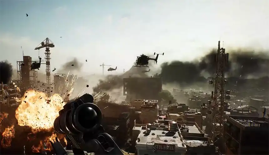 Delta Force Console Release Delayed