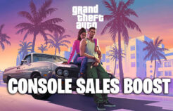 GTA 6 Console Sales Boost
