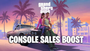 GTA 6 Console Sales Boost