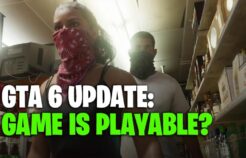 GTA 6 Update: Game is Playable