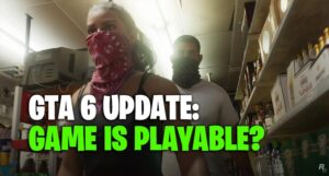GTA 6 Update: Game is Playable
