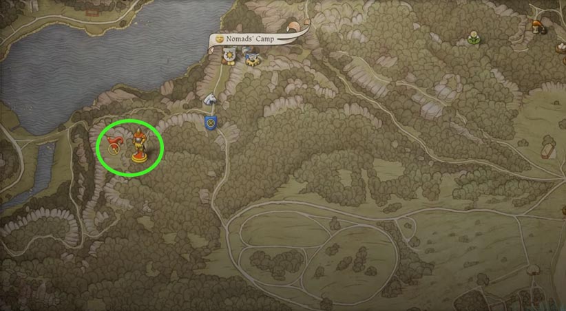 Mutt Final Map Location