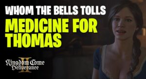 Medicine for Thomas - KCD2