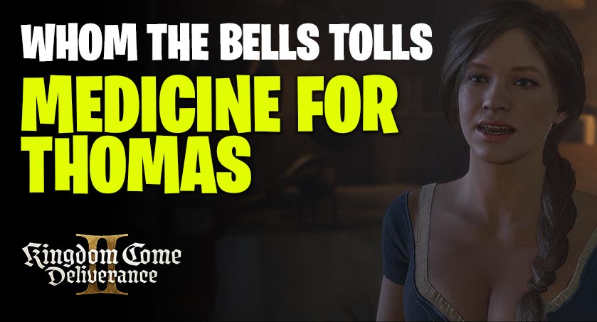 Medicine for Thomas - KCD2