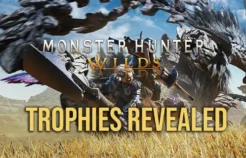 Monster Hunter Wilds Trophies Revealed