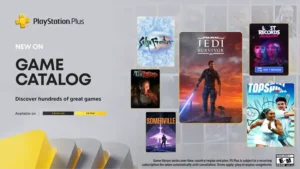 PS Plus February 2025