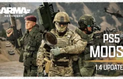 ARMA Reforger Update 1.4.0.22