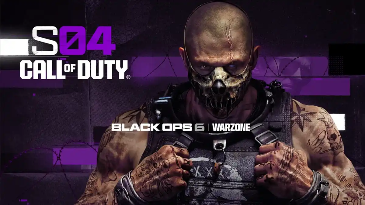 Black Ops 6 and Warzone Season 4 Release Date